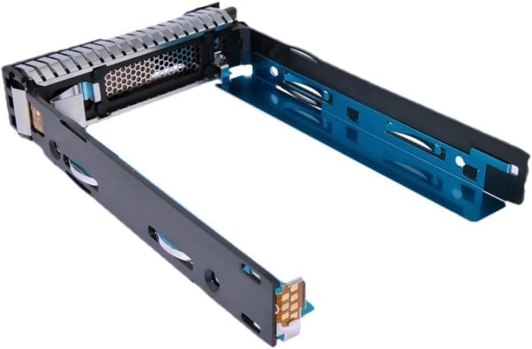 HP Caddytray 2,5 inch SFF G8/9/10 - P/N: 651687-001 4