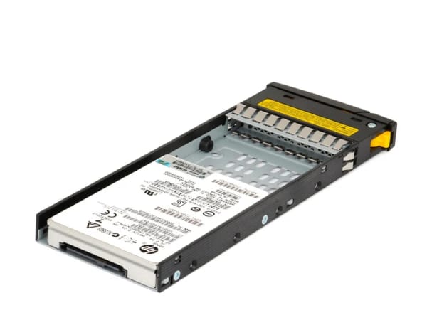 HP Caddytray 2.5 inch SFF 3PAR Storeserv 7000 / 7450 - P/N: 710386-001 3