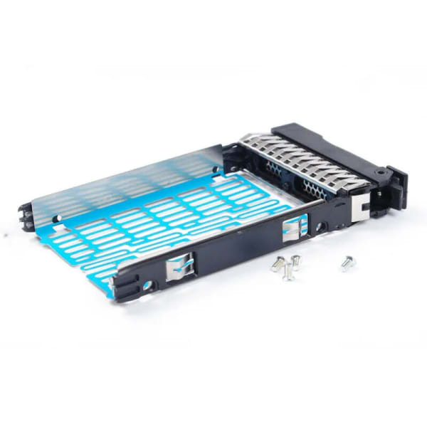 HP Caddytray 2.5 inch SFF G6/7 - P/N: 371593-001 4