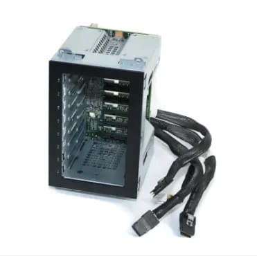 HP Drive Cage 8x 2,5" ProLiant ML350P 1