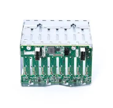 HP Drive Cage 8x 2,5" ProLiant  DL380 4