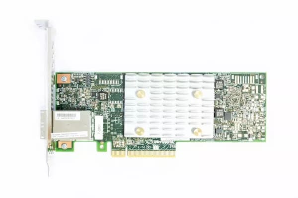 HP E208e-p SR 12Gbps Smart Array G10 - P/N: 836267-001** 2