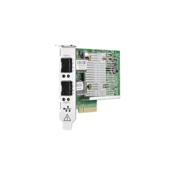 HP 530SFP+ 10Gb 2-Port PCI Ethernet Adapter BC0410401-01  1