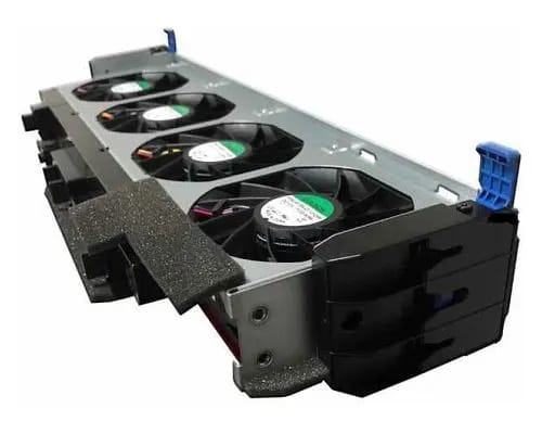 HP Fan & Cage Assembly ProLiant ML350 G10  1
