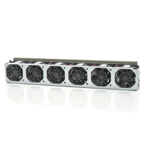 HP Fan ProLiant DL380P Cage assembly & 6 fans 1
