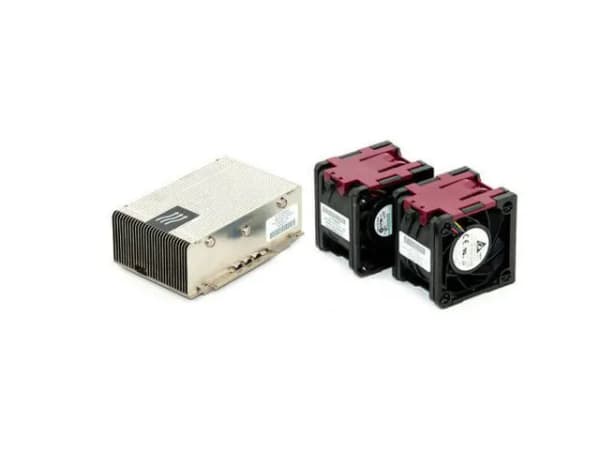 HP Heatsink & Dual fan kit ProLiant DL380E G8 - 747597-001 1