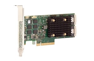 HPE MegaRAID MR416i-p 4Gb SATA/SAS/NVMe P26279-B21 P06367-B21  1