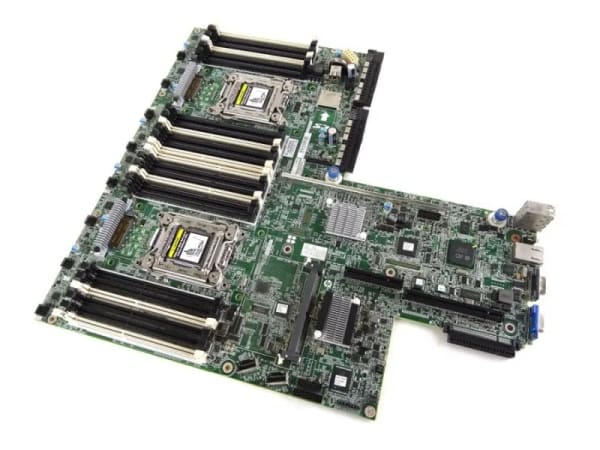 HP Motherboard ProLiant DL360P G8 LFF - P/N: 654081-B21 2