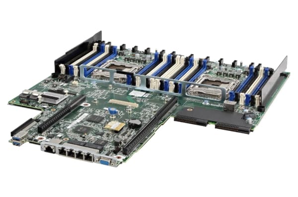 HP Motherboard ProLiant DL360P G8 V1 - P/N: 654081-B21 2