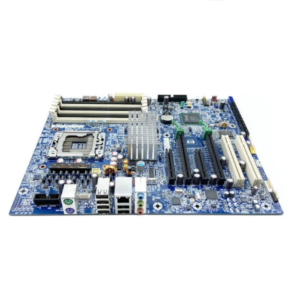 HP Motherboard Z400 Workstation - P/N: 586968-001 2