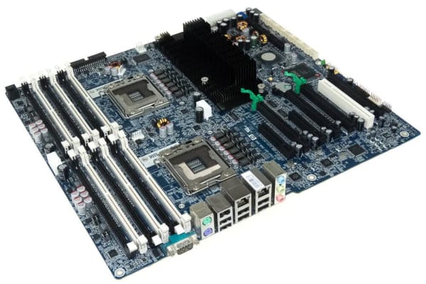 HP Motherboard Z800 Workstation - P/N: 460838-003 2