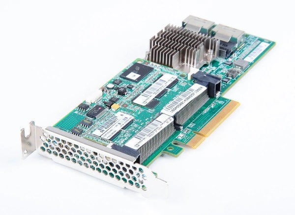 HP P420 6Gb/s raid controller met FBWC - P/N: FBWC 1