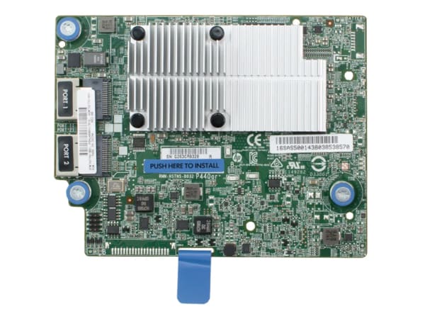 HP P440AR 2GB raid controller - P/N: 726736-B21 2