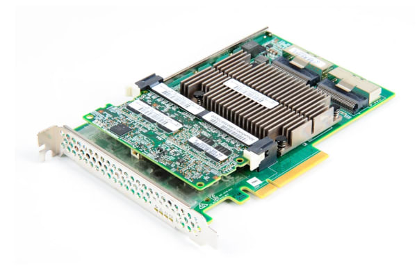 HP P840 4GB 12Gbps Smart Array - P/N: 761874-B21 1