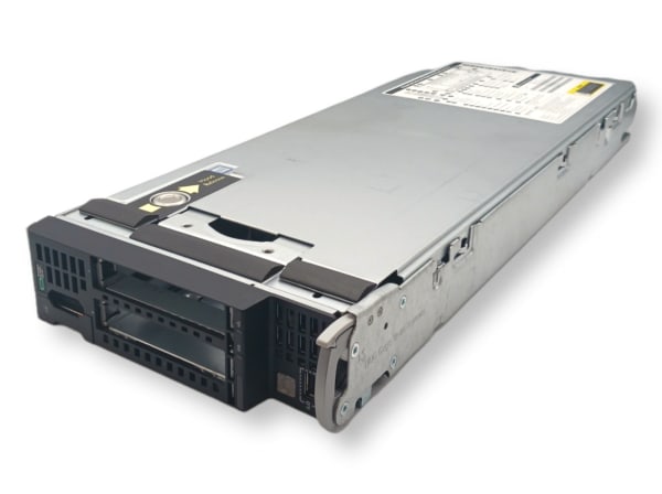 HP ProLiant BL460C G8 Bladeserver 2x SFF 2