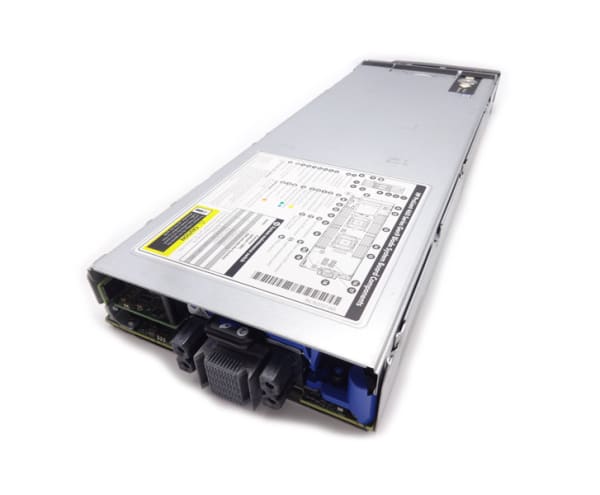 HP ProLiant BL460C G10 Bladeserver 2x SFF 4