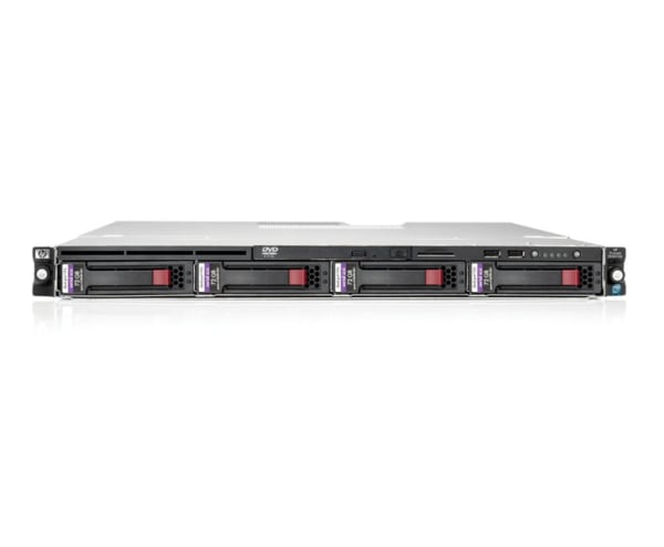 HP ProLiant DL160 G6 4x LFF | 2x X5650 | 96GB 1333MHz DDR3 1