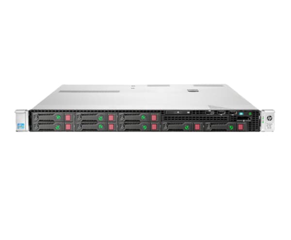HP ProLiant DL160 G8 8x SFF | 2x E5-2690v1 | 128GB 1333MHz DDR3 2