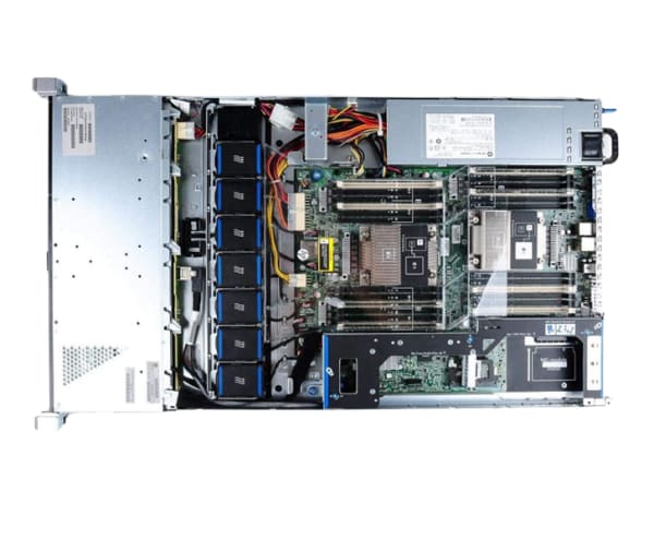 HP ProLiant DL160 G8 8x SFF | 2x E5-2690v1 | 128GB 1333MHz DDR3 4