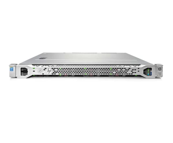 HP ProLiant DL160 G8 8x SFF  1