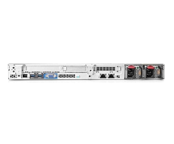 HP ProLiant DL160 G9 8x SFF 3