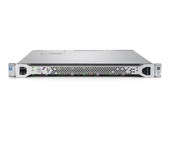 HP ProLiant DL160 G9 8x SFF | 2x E5-2620v3 | 64GB 2133MHz DDR4 1