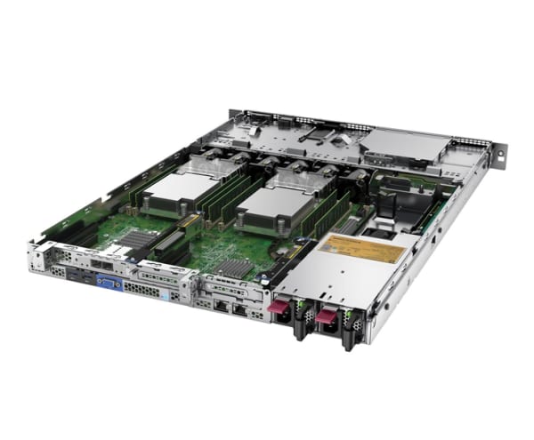 HP ProLiant DL160 G9 8x SFF | 2x E5-2620v3 | 64GB 2133MHz DDR4 5