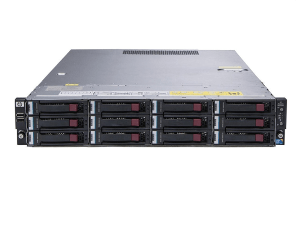 HP ProLiant DL180 G6 12x LFF 1