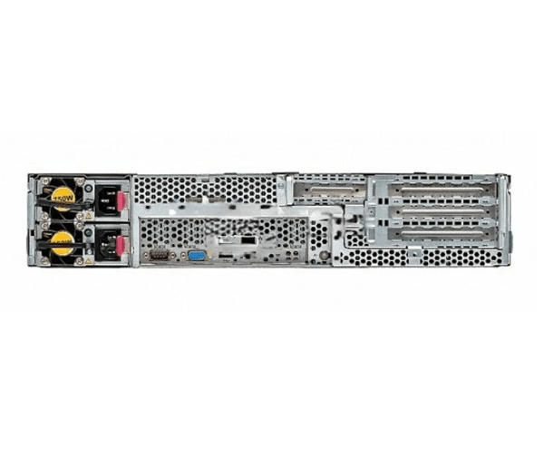 HP ProLiant DL180 G6 12x LFF 2