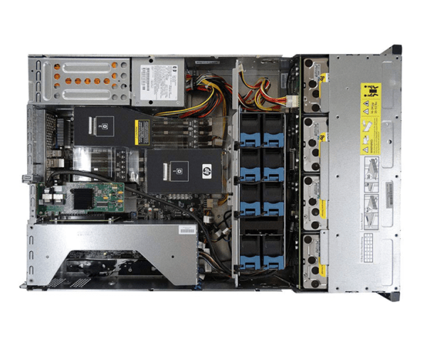 HP ProLiant DL180 G6 12x LFF 3