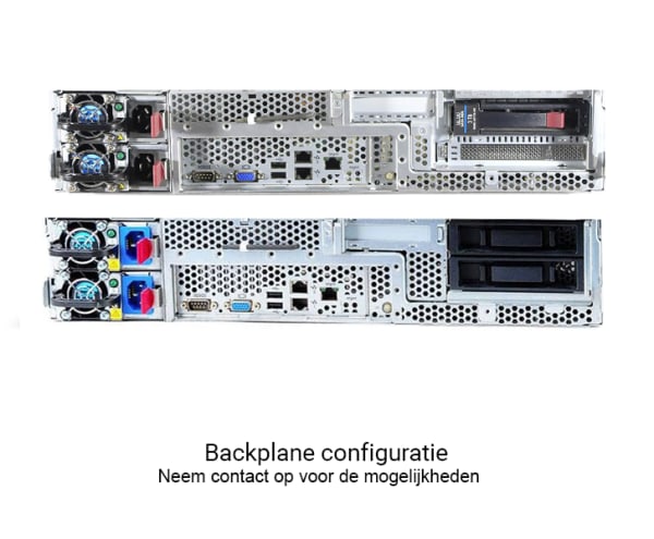 HP ProLiant DL180 G6 12x LFF 5