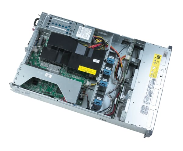 HP ProLiant DL180 G6 12x LFF | 2x L5640 | 32GB 1333MHz DDR3 | 12x 2TB HDD 4