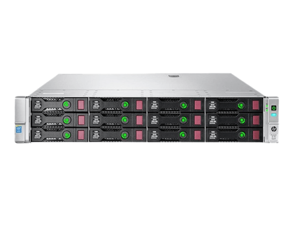 HP ProLiant DL180 G9 12x LFF 2