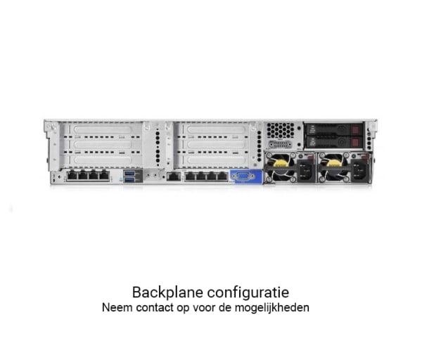 HP ProLiant DL180 G9 12x LFF 6