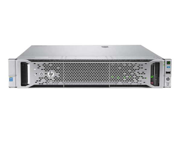 HP ProLiant DL180 G9 12x LFF |  2x E5-2620v3 | 64GB 2133MHz DDR4 1