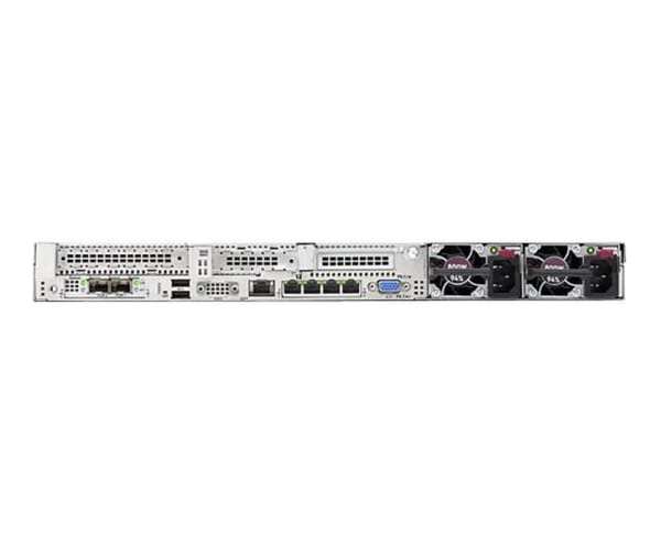 HP ProLiant DL320E G8 4x LFF 3