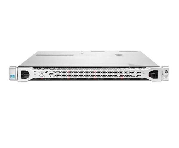 HP ProLiant DL320E G8 v2 4x SFF | 1x E3-1271v3 | 8GB 1600MHz DDR3  1