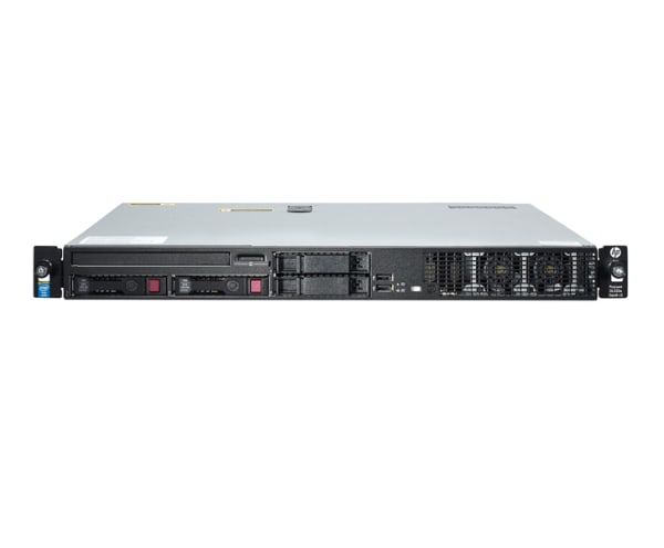 HP ProLiant DL320E G8 v2 4x SFF  2