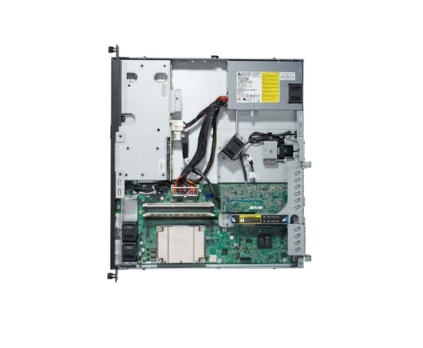 HP ProLiant DL320E G8 v2 4x SFF  4