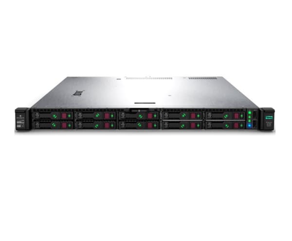 HP ProLiant DL325 G10 NVMe 10x SFF | 1x AMD EPYC 7502P | 128GB 3200MHz DDR4  2