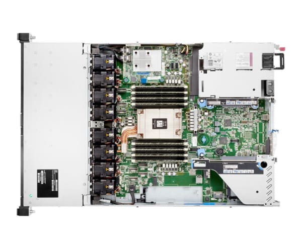 HP ProLiant DL325 G10 NVMe 10x SFF | 1x AMD EPYC 7502P | 128GB 3200MHz DDR4  4