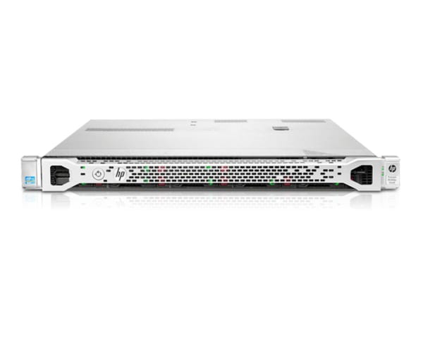HP ProLiant DL360P G8 8x SFF 1