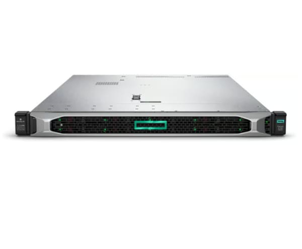 HP ProLiant DL360 G10 4x LFF 1
