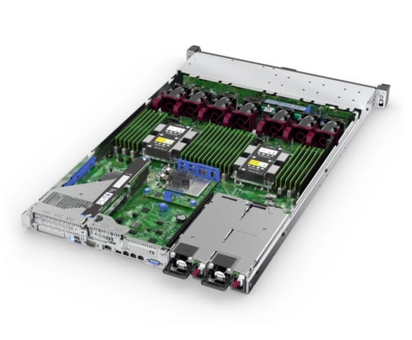 HP ProLiant DL360 G10 Plus 8x SFF 5