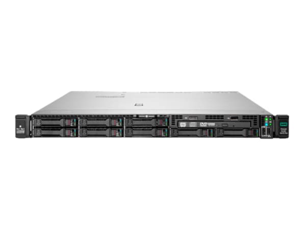 HP ProLiant DL360 G10 Plus 8x SFF | 2x Gold 6330 | 384GB 2933MHz DDR4  2