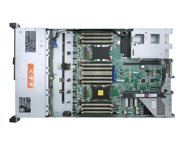 HP ProLiant DL360 G10 Plus 8x SFF | 2x Gold 6330 | 384GB 2933MHz DDR4  4