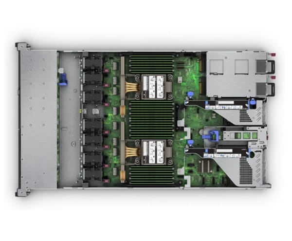 HP ProLiant DL360 G11 8x SFF 4