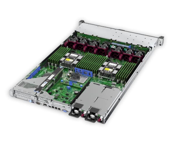 HP ProLiant DL360 G11 8x SFF 5