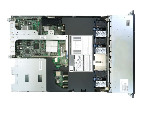 HP ProLiant DL360 G6 4x SFF 3
