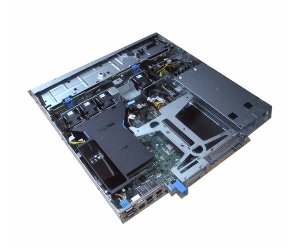 HP ProLiant DL360 G6 4x SFF 5